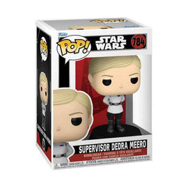 Star Wars: Andor Supervisor Dedra Meero Pop! Vinyl