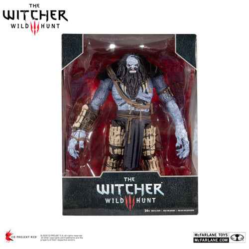 The Witcher Ice Giant Megafig Figure