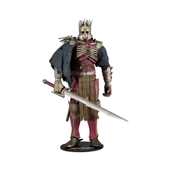 The Witcher 3: Wild Hunt Eredin Breacc Glas 7"Action Figure
