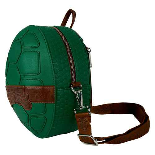 TMNT TV Turtle Shell Molded Sling Bag