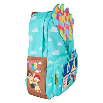 Up Nylon Full-Size Backpack