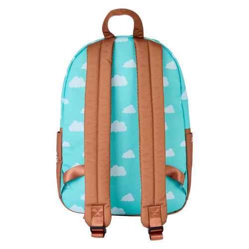 Up Nylon Full-Size Backpack