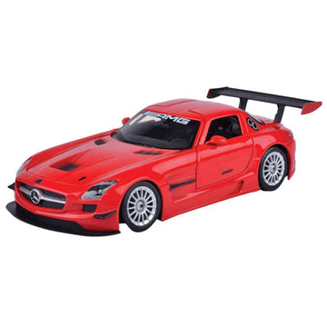 Timeless Legends Mercedes-Benz Sls Amg GT3 [Red] 1:24