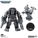 Warhammer 40,000 Big Mek Artist Proof MegaFig