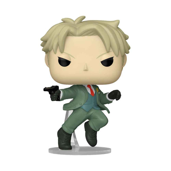 Spy x Family Loid Forger Pop! Vinyl