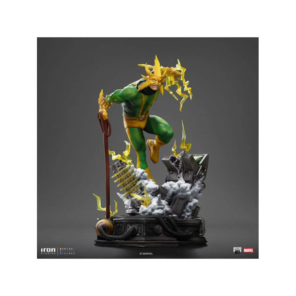 Marvel Sinister 6 Electro 1:10 Scale Statue