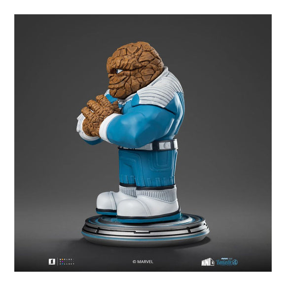 The Fantastic Four: First Steps The Thing MiniCO Vinyl