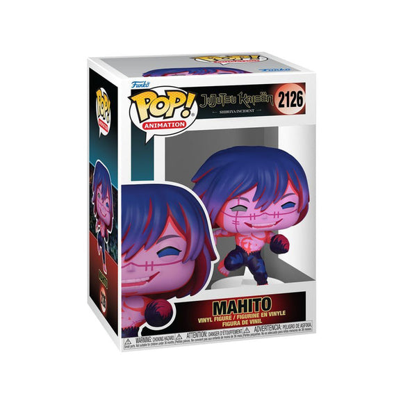 Jujutsu Kaisen Mahito (Season 2) Pop! Vinyl