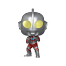 Ultraman (Metallic) Pop! Vinyl