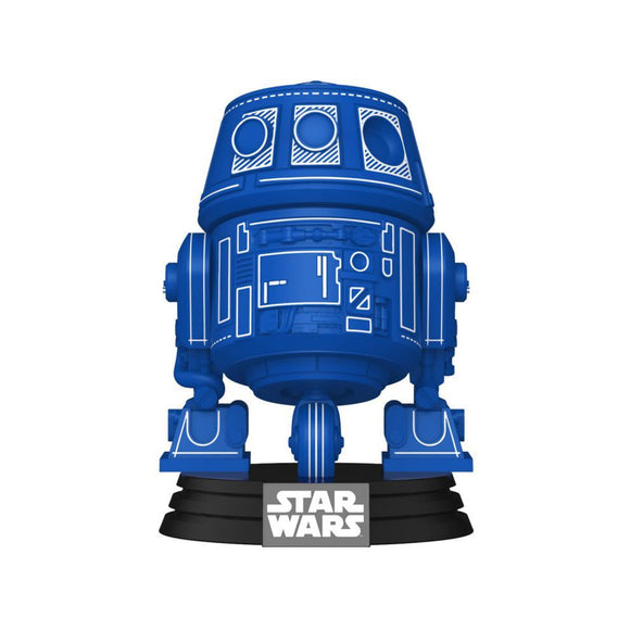 Star Wars Chopper (Blueprint) US Exclusive Pop! Vinyl