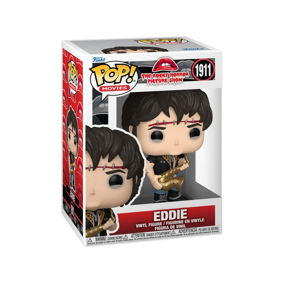 Rocky Horror Picture Show Eddie Pop! Vinyl