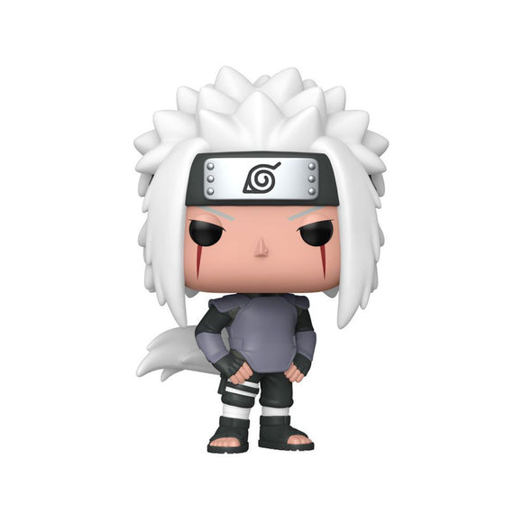Naruto Jiraiya (Sannin) US Exclusive Pop! Vinyl