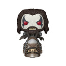 Supergirl (2026) Lobo on the Spacehog Pop! Ride