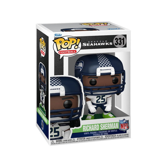 NFL: Legends Richard Sherman (Seahawks) Pop! Vinyl