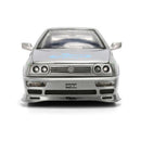 Fast & Furious 1:24 VW Jetta (Color Brush Metal)
