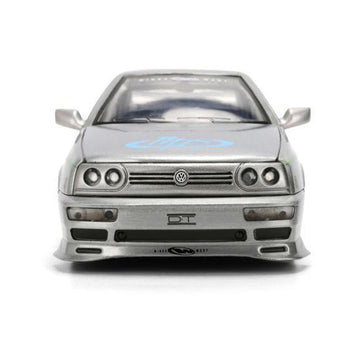 Fast & Furious 1:24 VW Jetta (Color Brush Metal)