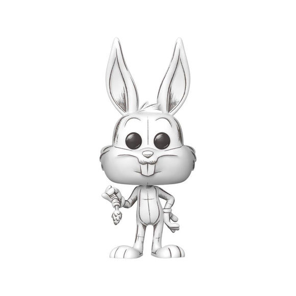 Looney Tunes: Sketched Bugs Bunny Pop! Vinyl