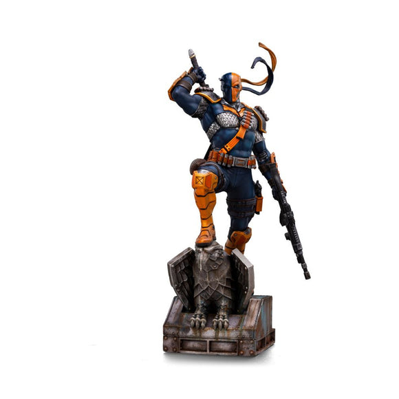 DC Comics Deathstroke 1:10 Statue