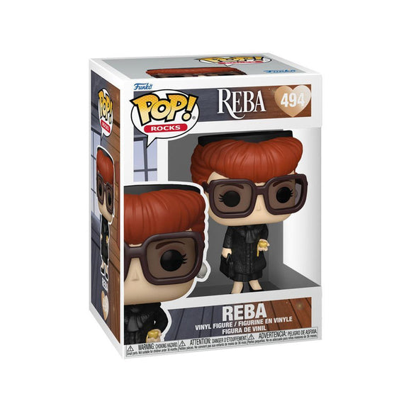 Reba McEntire Fancy Pop! Vinyl