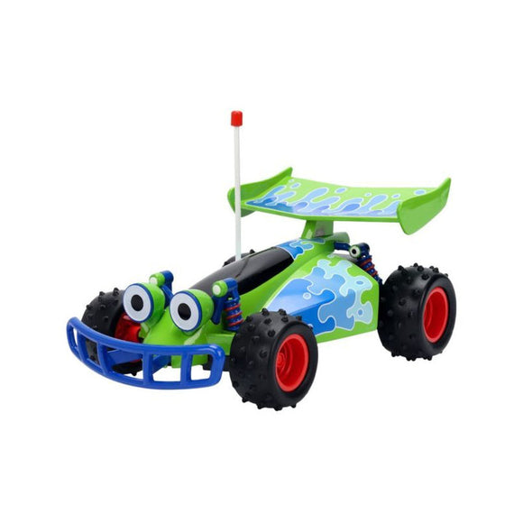 Toy Story Buzz Lightyear in Buggy 1:24 Scale Diecast Vehicle