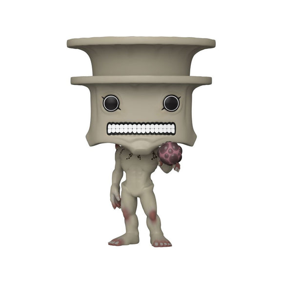 Kaiju No.8 Kaiju No.9 US Exclusive Pop! Vinyl