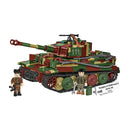 World War 2 Pz.Kpfw. VI Tiger Ausf.E (870 Pcs)