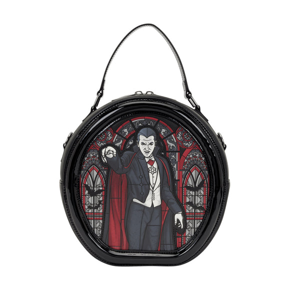 Universal Monsters Dracula & Frankenstein Crossbody Bag