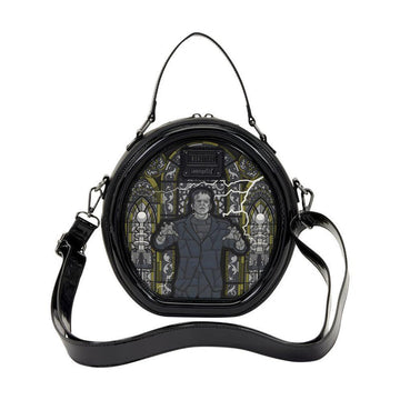 Universal Monsters Dracula & Frankenstein Crossbody Bag