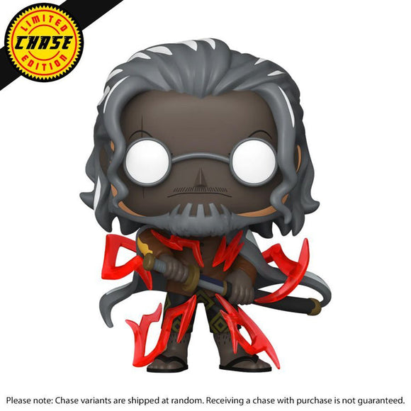 Onepcs Silvers Rayleigh US Exclusive Pop! Plus (Chase Ships 1 in 6)