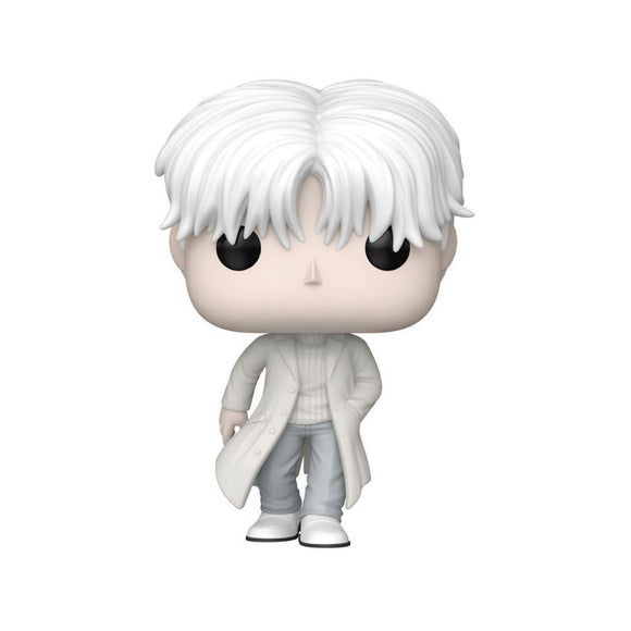 Sakamoto Days Kei "X" Pop! Vinyl