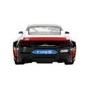 2025 Ford Mustang Vaughn Gitten Jr. RTR Racing 1:24 Vehicle