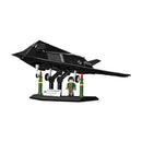 Armed Forces F-117 Nighthawk Construction Set (795 Pieces)