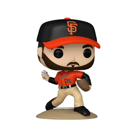 MLB: Giants Justin Verlander Pop! Vinyl
