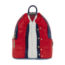 Back to the Future Marty McFly Cosplay Mini Backpack