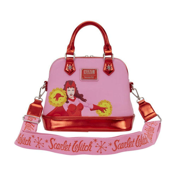 Marvel: Scarlet Witch Wanda Crossbody Bag