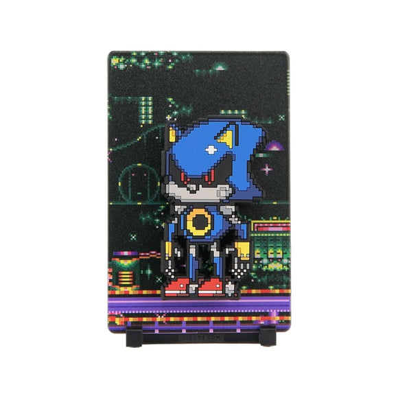 Sonic The Hedgehog Metal Sonic 4.3" FiGGYZ
