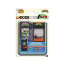 Teenage Mutant Ninja Turtles Bitty Pop! Arcade