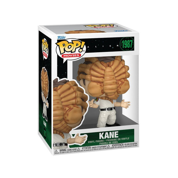 Alien Kane Pop! Vinyl