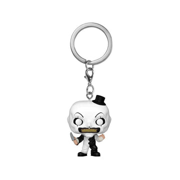Terrifier Pop! Keychain
