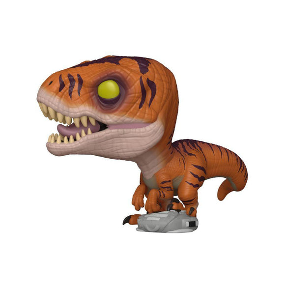 Jurassic Park Tiger Raptor Pop! Vinyl