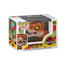 Jurassic Park Tiger Raptor Pop! Vinyl