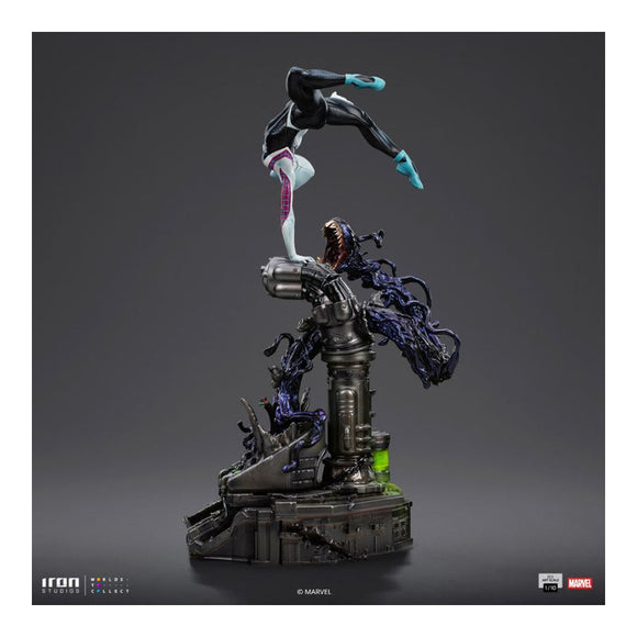 Spider-Man Ghost-Spider 1:10 Scale Statue