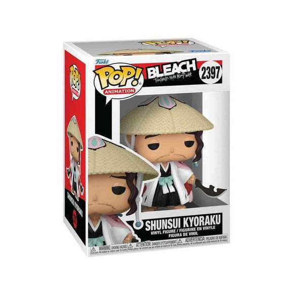 Bleach: Thounsand Year Blood War Shunsui Pop! Vinyl