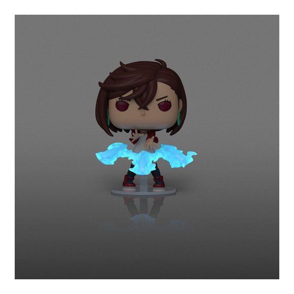 Dan Da Dan Momo US Exclusive Glow Pop! Vinyl