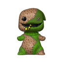 The Nightmare Before Christmas Oogie Boogie Patchwork Pop!