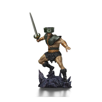 Masters of the Universe Tri-Klops 1:10 Scale Statue