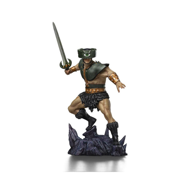 Masters of the Universe Tri-Klops 1:10 Scale Statue