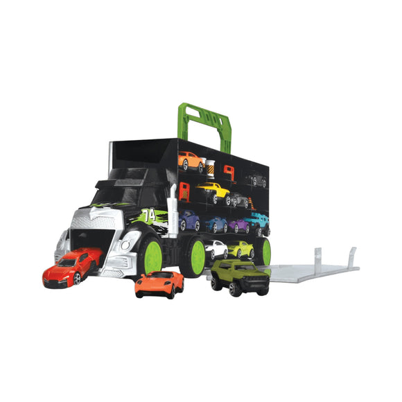 Dickie Toys  City Carry & Store Transporter