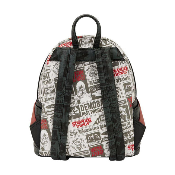 Stranger Things Mini Backpack