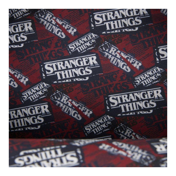 Stranger Things Mini Backpack